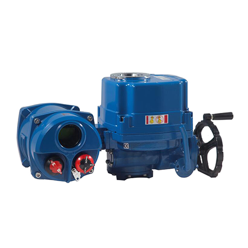 Intelligent electric actuator